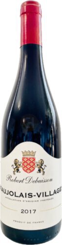 Robert Debuission Beaujolais Villages
