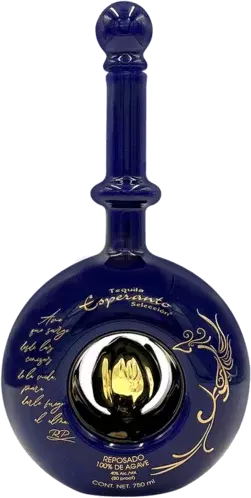 Esperanto Artistic Reposado Tequila