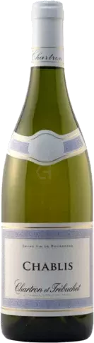 Chablis Chartron Et Trebuchet