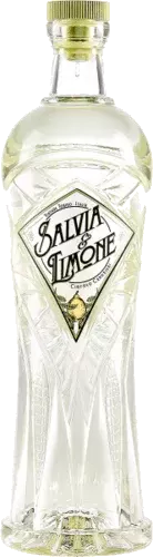 Compagnia Dei Caraibi Salvia & Limone Liquer
