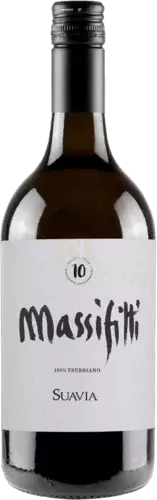 SUAVIA MASSIFITTI BIANCO VERONESE IGT