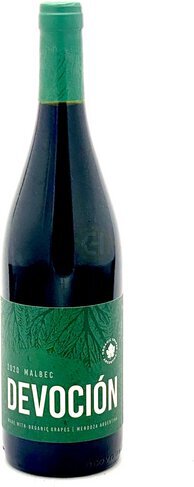 DEVOCION ORGANIC MALBEC