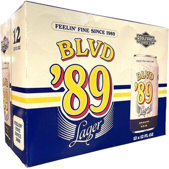 Boulevard 89 Lager