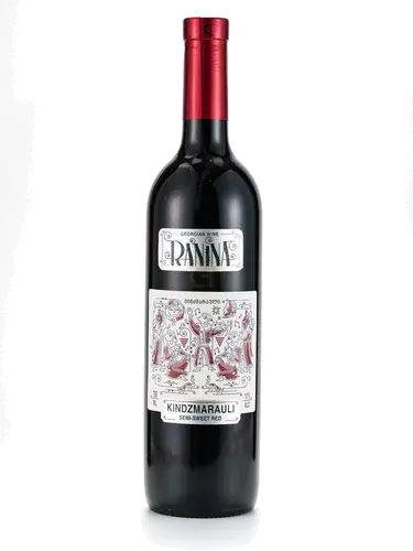 Ranina Kindzmarauli Semi Sweet Red