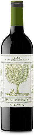 Vino Villota Rioja Selvanevada Blanco