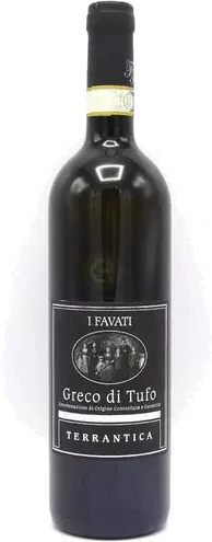 Ba Ifavati Terrantica Greco Di Tufo DOCG