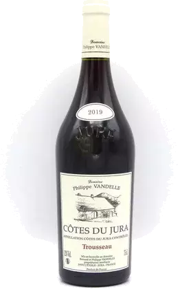 Domaine Philippe Vandelle Trousseau Cotes Du Jura Ac