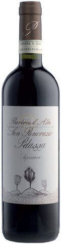 Pelassa Barbera D'alba DOC Superiore San Pancrazio