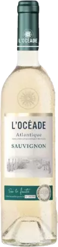 L'oceade Atlantique Sauvignon Blanc France Loire Valley