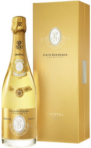 Louis Roederer Cristal Champagn