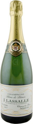 J Lassalle Blanc De Blancs Brut 1er Cru
