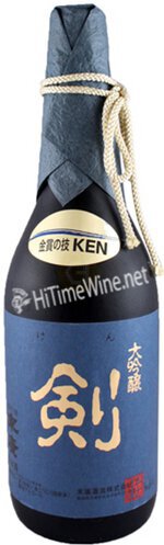 Ken Sake Junmai Daiginjo The Sword