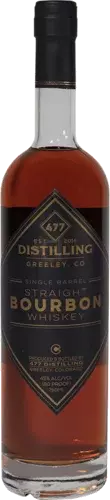 477 Distilling Rye Whiskey