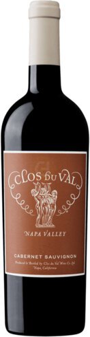 Clos Du Val Cabernet Sauvignon Napa Valley