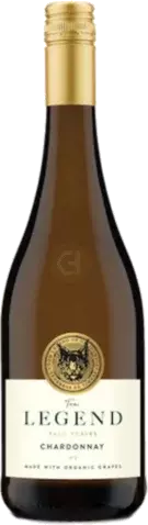 Legend Paso Robles California Chardonnay White Wine