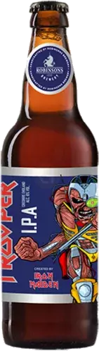 Robinsons Brewery The Trooper IPA