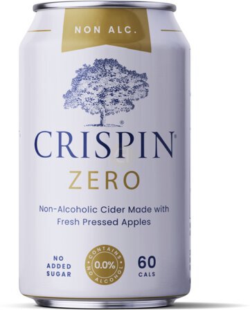 Crispin Cider Zero Na Cider