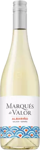 Marques De Valor Ribeiro Albarino Spain