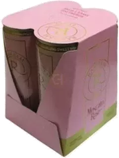 Rambam Moscato Rose Sparkling Sweet Wine Each