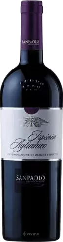 Claudio Quarta Cantina Sanpaolo Aglianico Irpinia