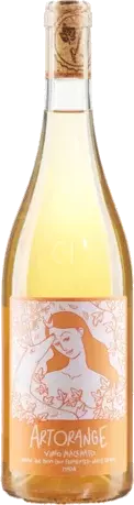 Artorange Trebbiano Malvasia Skin Contact