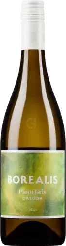 Borealis Oregon Pinot Gris By Montinore
