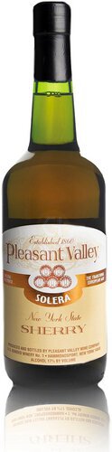 Pleasant Valley Nys Cooking Sherry
