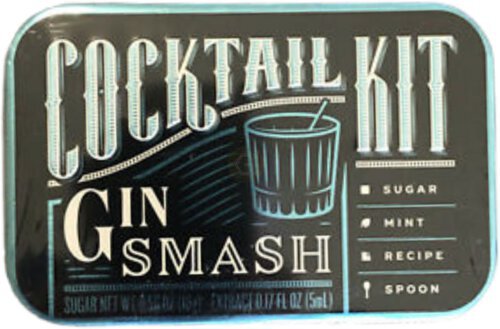Gin Smash Cocktail Kit