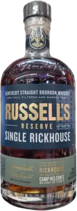 Wild Turkey Russell's Reserve Rickhouse