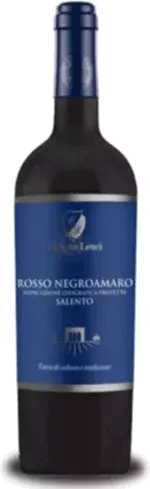 Cantine Leuci Salento Rosso Negroamaro Italy Puglia Kosher