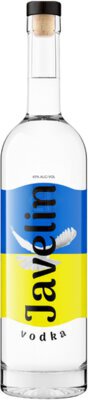 Javelin Vodka Supporting Ukraine
