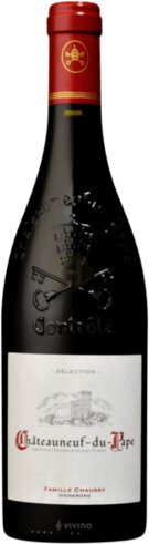 Famille Chaussy Selection Chateauneuf Du Pape