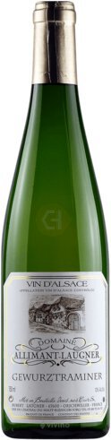 ALLIMANT LAUGNER GEWURZTRAMINER