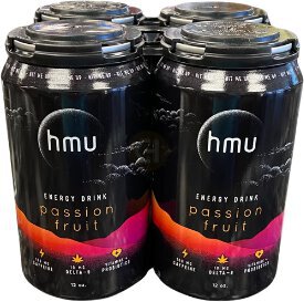Hmu Delta Infused Drink