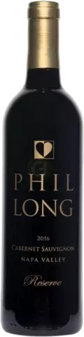 Phil Long Cabernet Sauvignon Rsv Napa Valley Val