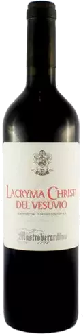 Mastroberardino Lacryma Christi Del Vesuvio Red