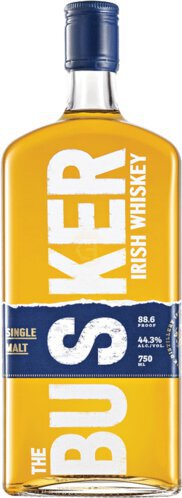 Buskers Irish Whiskey Single Malt