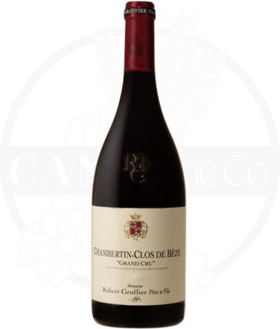 Groffier Cham Clos De Beze 05