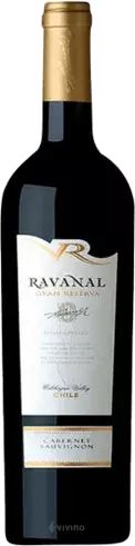 Ravanal Cabernet Sauvignon Estate Gran Reserva Colchagua