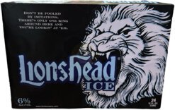 Lions Head Ice Lse