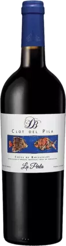 Domaine Boudau Clot Del Pilat Cotes Du Roussillon Grenache 40 Syrah & 20 Carignan
