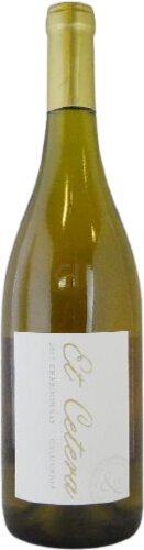 Et Cetera Closeout Chardonnay Dnr