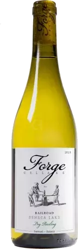 Forge Cellars Railroad Vineyard Seneca Lake Dry Riesling