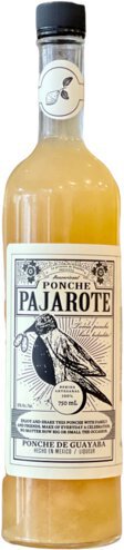 Pajarote Licor Ponche Guayaba Abv