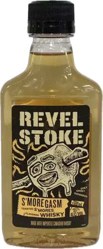 Revel Stoke Toasted Smores Whisky