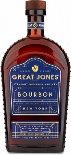 Great Jones Priv Barrel Bourbon
