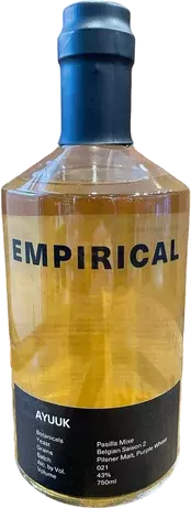 Empirical Spirits Ayuuk Spirit Distilled From Grain