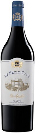 Lapostolle Clos Apalta Le Petit Close Red Blend