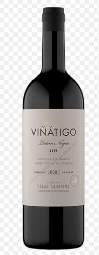 Bodegas Vinatigo Tinto Listan Negro Canary Islands