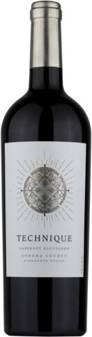 Technique Cabernet Sauvignon Alex Valley